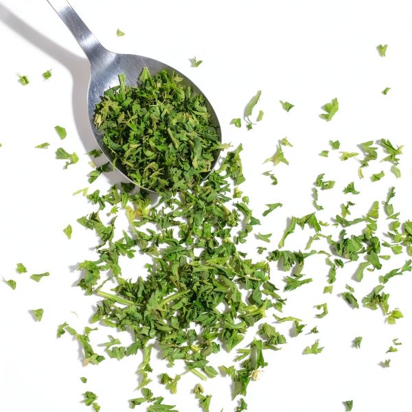 Niufuiyova Freeze Dried Parsley Flakes Premium Herbs Grocery-1