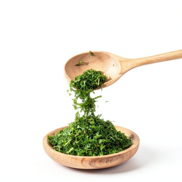Niufuiyova Freeze Dried Parsley Flakes Premium Herbs Grocery-2