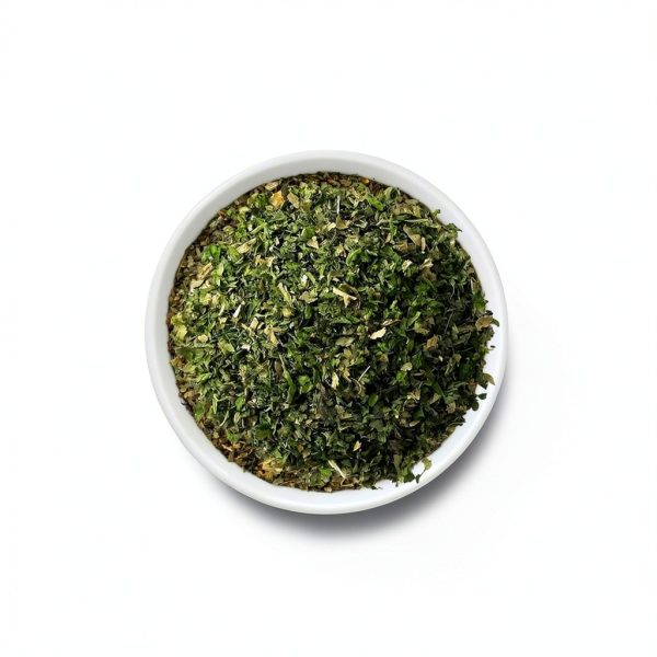 Organic Parsley Flakes Holly Tree USDA Herb-2