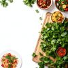 Organic Parsley Flakes Holly Tree USDA Herb-5