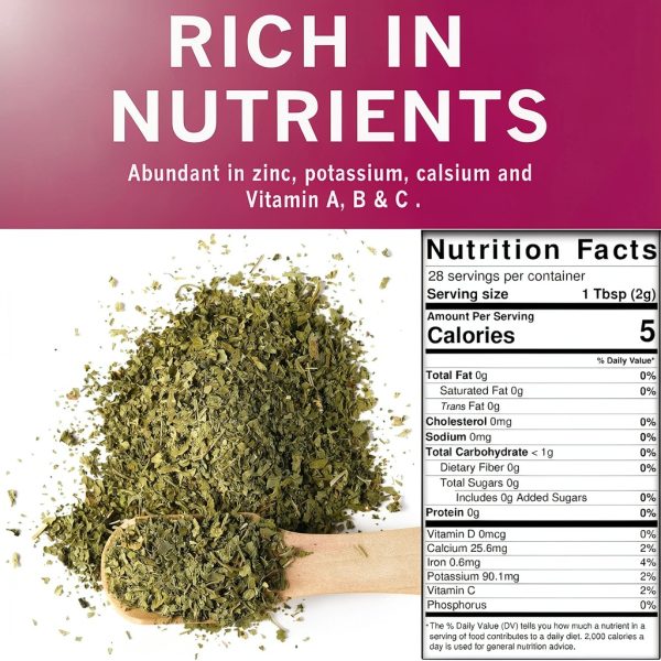 Spices Village Dried Chervil Premium Quality Parsley Family-1