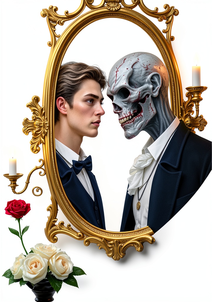 'Spanish literary criticism Kindle book cover with LGBTQ+ themes'