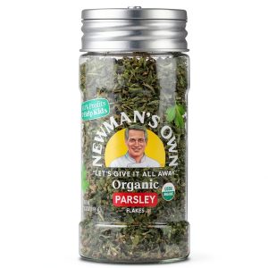 Organic Parsley Harris Spice Kosher Herb 99-0