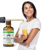 Organic Parsley Tincture Florida Herbs Hormone Free Gluten-3