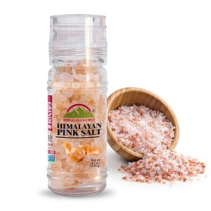 Himalayan Chef Pink Salt Coarse Grinder 16oz-0