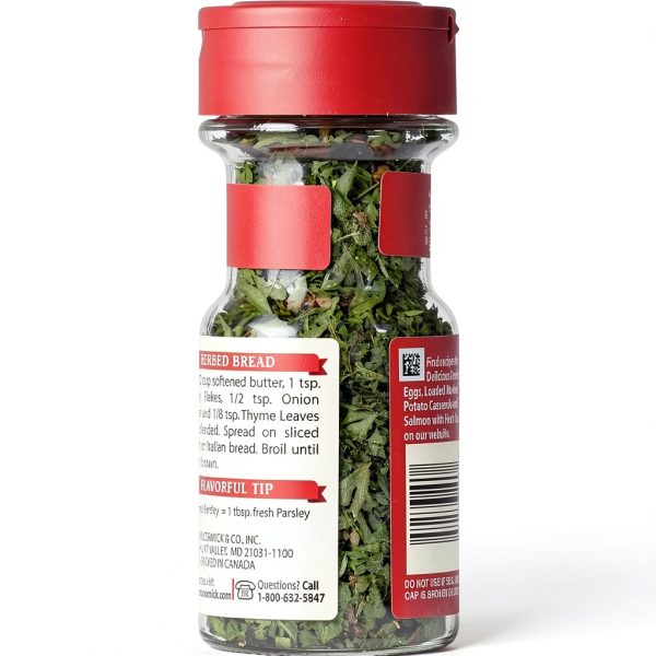 McCormick Parsley Flakes 1.5 Ounce Grocery Spice-1