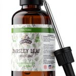 Organic Parsley Tincture Florida Herbs Hormone Free Gluten-0