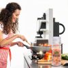 Himalayan Chef Pink Salt Coarse Grinder 16oz-5