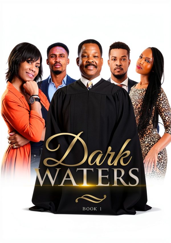 Dark Waters Book 1 by Kcin Entertainment Group-0