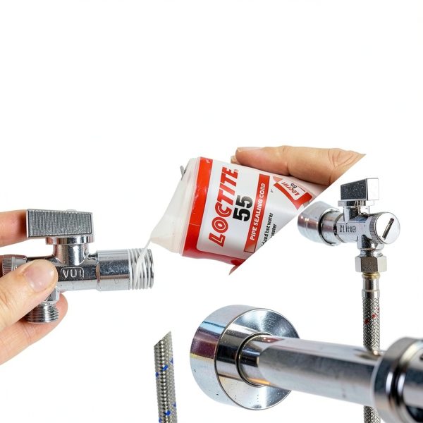 Loctite 55X150M Thread Sealant Cord Multicolour 160m Industrial-3