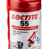 Loctite 55 Pipe Sealing Thread Cord - Water and Gas Leak Fix, 150 m-0