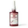 Loctite 542 Liquid Thread Sealant 50ml Brown Medium Strength-0