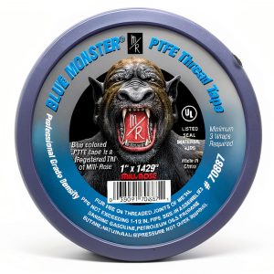 Millrose Blue Mill-Rose 70887 Monster PTFE Pipe Thread Sealant Tape-0
