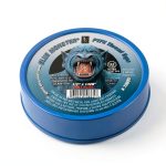 Thread Tape Blue Monster 1,429in PTFE Sealant – Extra Length, Blue-0