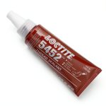 Loctite Pipe Sealant, 50mL, Tube, Purple-0