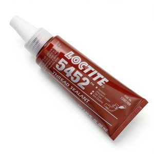 Loctite Pipe Sealant, 50mL, Tube, Purple-0