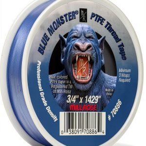 Millrose PTFE Sealant Tape 3/4 Inch 1429 Inch Roll-0