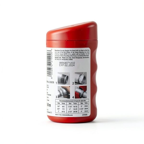 Loctite 55X150M Thread Sealant Cord Multicolour 160m Industrial-1