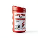 Loctite 55X150M Thread Sealant Cord Multicolour 160m Industrial-0