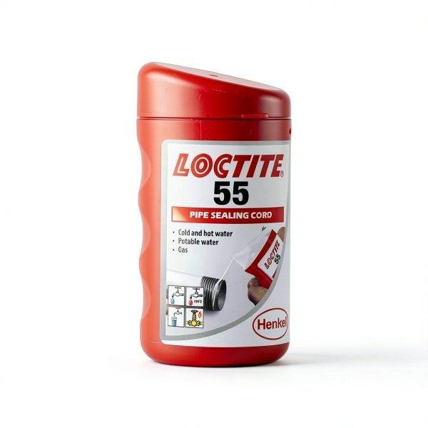 Loctite 55X150M Thread Sealant Cord Multicolour 160m Industrial-0