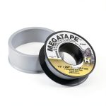 Hercules Megatape Gray 1/2 in. W x 260 in. L Thread Seal Tape-0